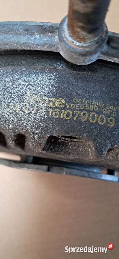 Hamulec LENZE Leszno