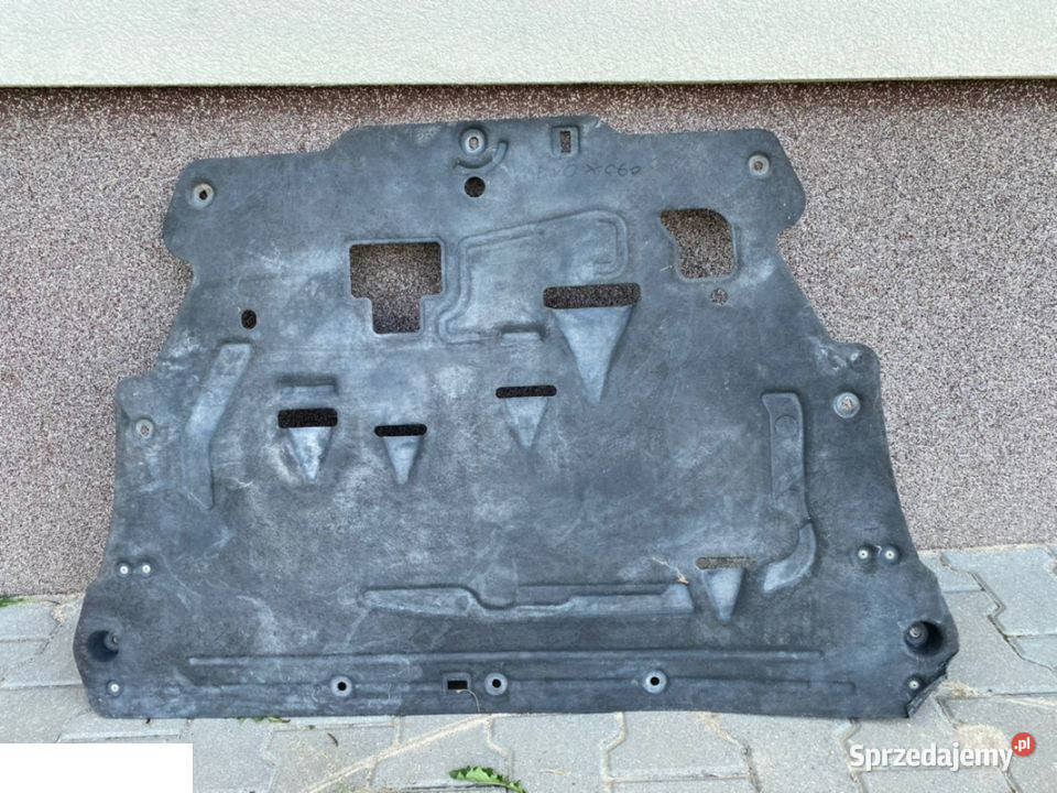 Volvo s60 v60 31425092 osłona spodu płyta Kozubszczyzna