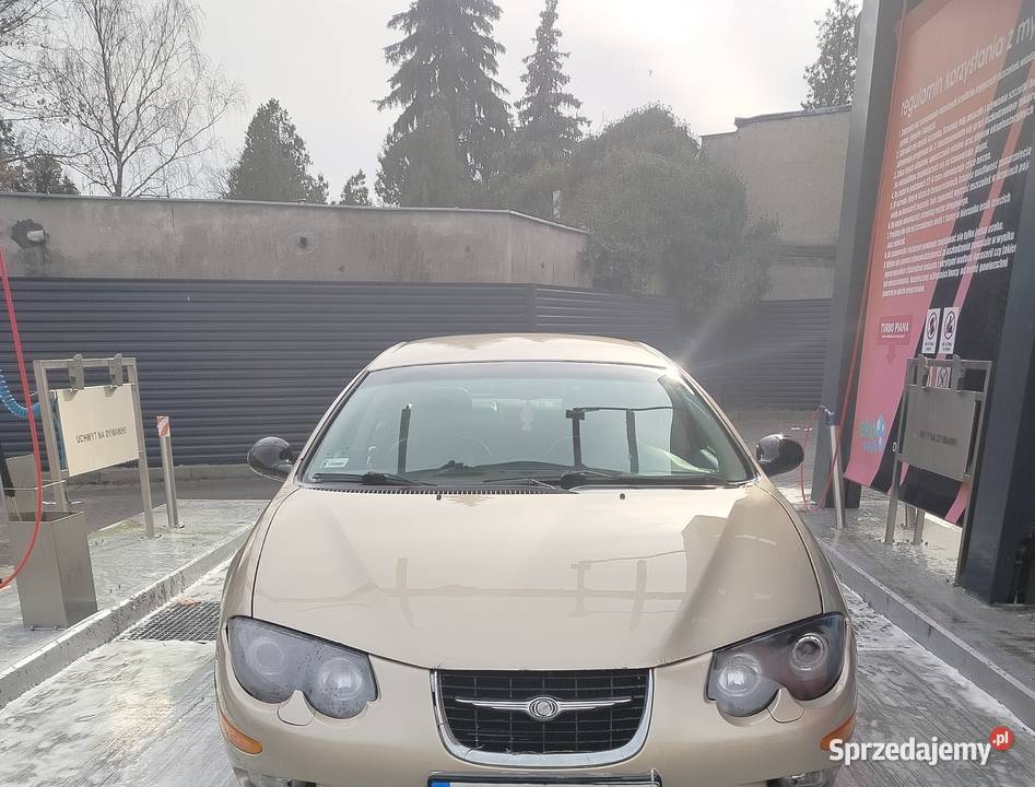 Chrysler 300m Włocławek