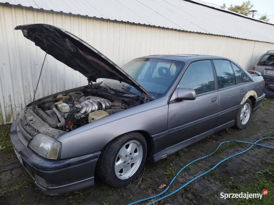 Opel Omega A 3000 30 24v Łódź