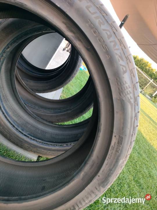Opony Mazda 6 VI Bridgestone Turanza 22545R19 Samochodowe Gniezno