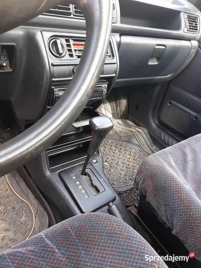 Ford Fiesta 13 automat dolnośląskie Wleń