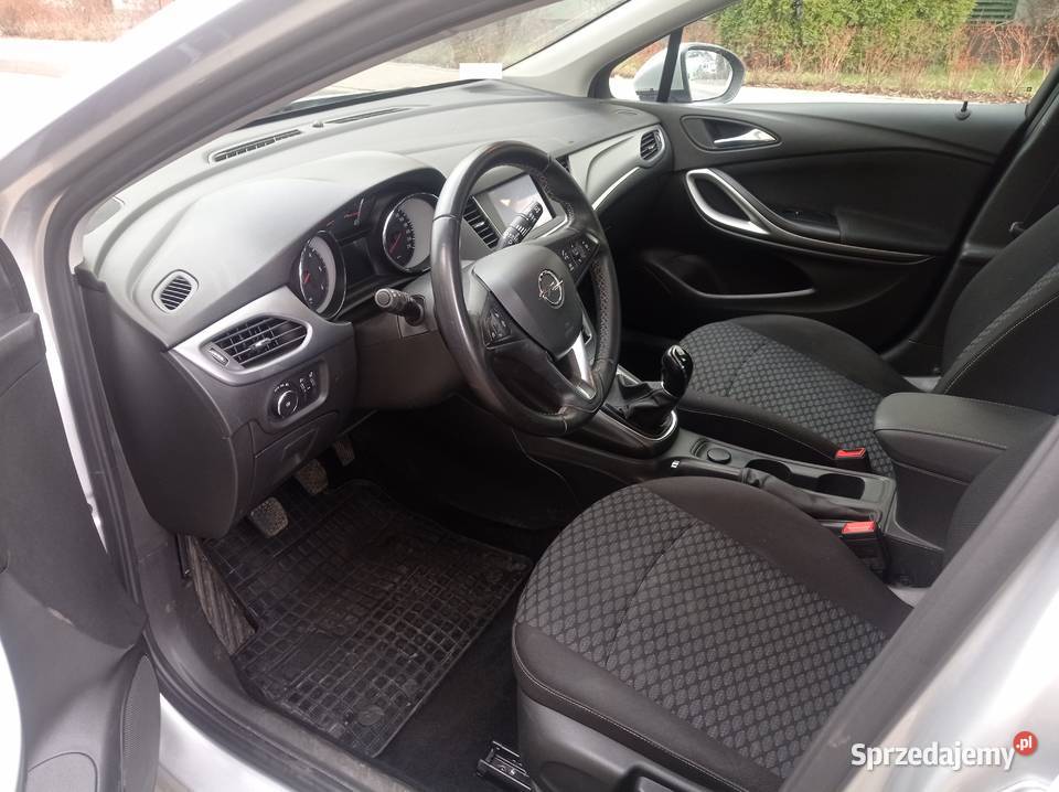 Sprzedam Opel Astra Kombi 15D 2020 Salon Polska Piaseczno