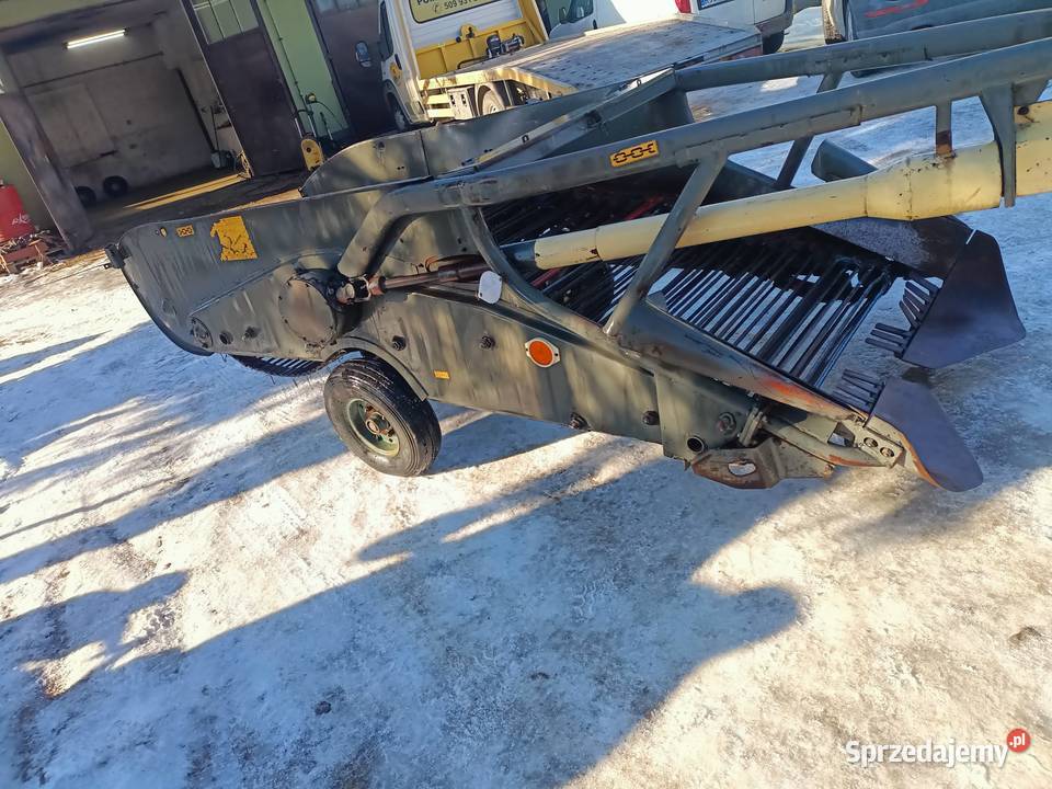 Kopaczka Elewatorowa Agromet Kopaczki Jasło