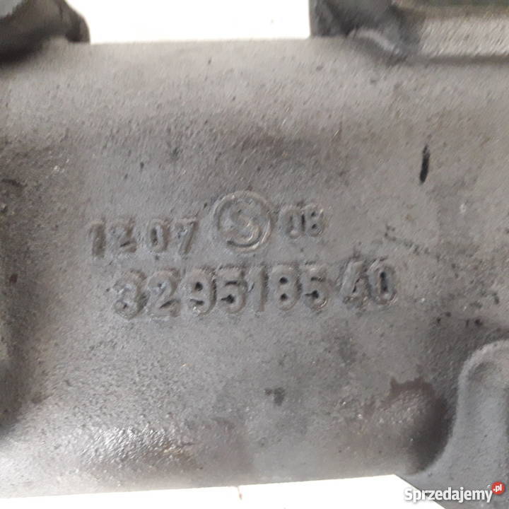 Man TGL 51081007077 RECYRKULACJA SPALIN ciężarowe Częstochowa