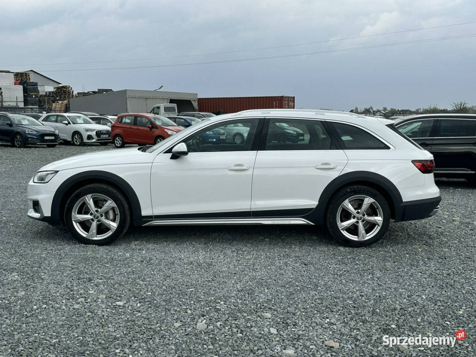 Audi A4 Allroad 20 TDI Quattro Allroad 190 dolnośląskie Wojkowice sprzedam