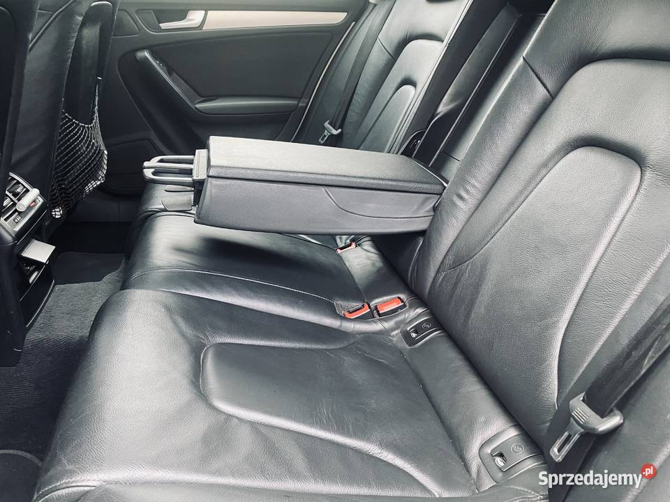 Audi A4 B8 20TDI Allroad Quattro Drive Select Opole