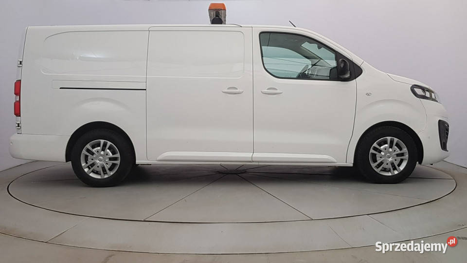 Opel Vivaro Long 3t Enjoy Z Polskiego Salonu Warszawa
