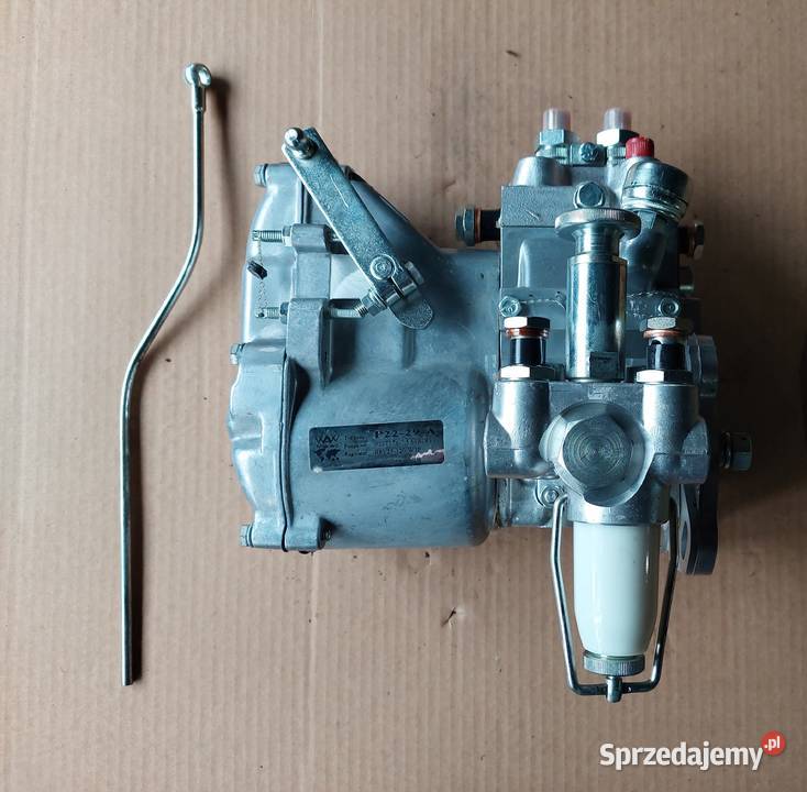 NOWA Pompa wtryskowa URSUS C330 P2229A 42152206 Ursus Nysa