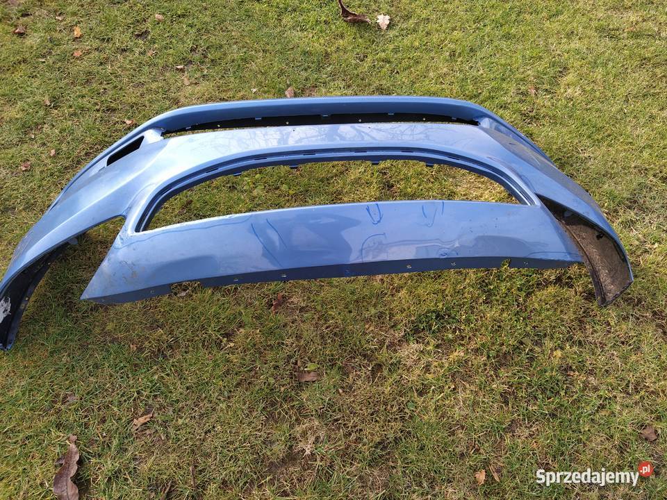 Volvo S60 V60 lift 2013 16r zderzak przedni osobowe Starachowice