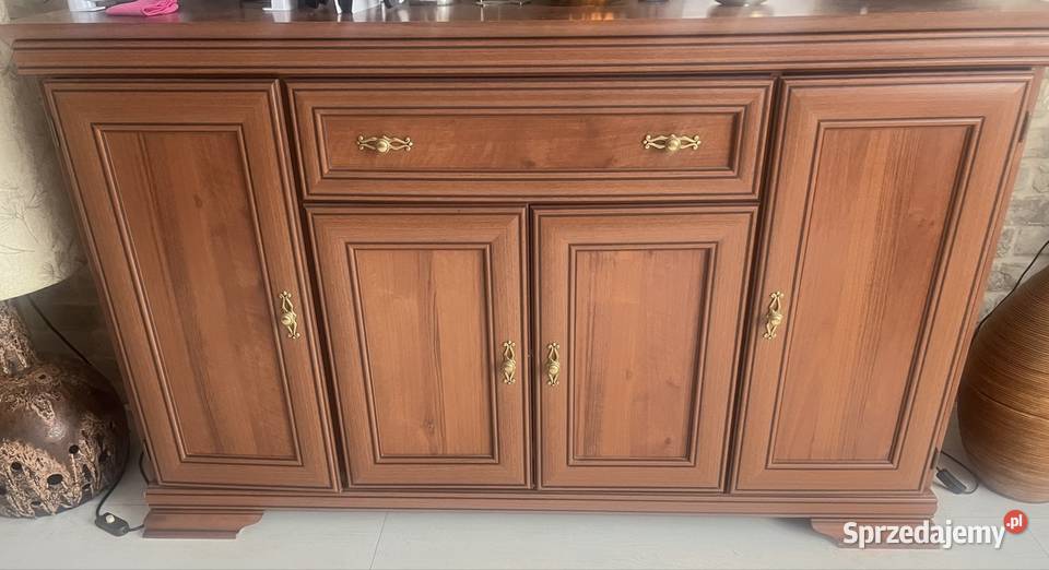 Okazja piękna duża komoda