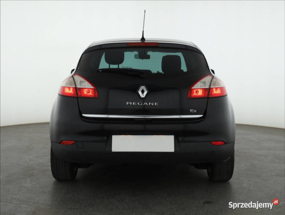 Renault Megane 12 TCe czarny Piaseczno