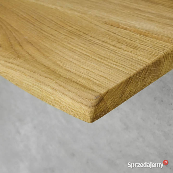 Drewniana półka OFLIS 150 mm DĄB olej naturalny Chmielnik