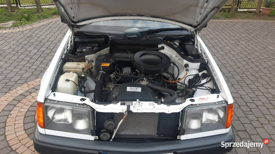 Mercedes W124 wspomaganie kierownicy W124 Bachowice