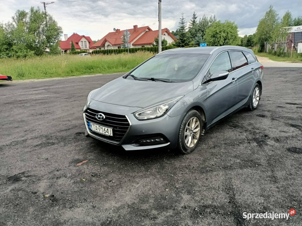 Hyundai i40 Hyundai I40 17CRDI 141 18r Automat małopolskie Tarnów