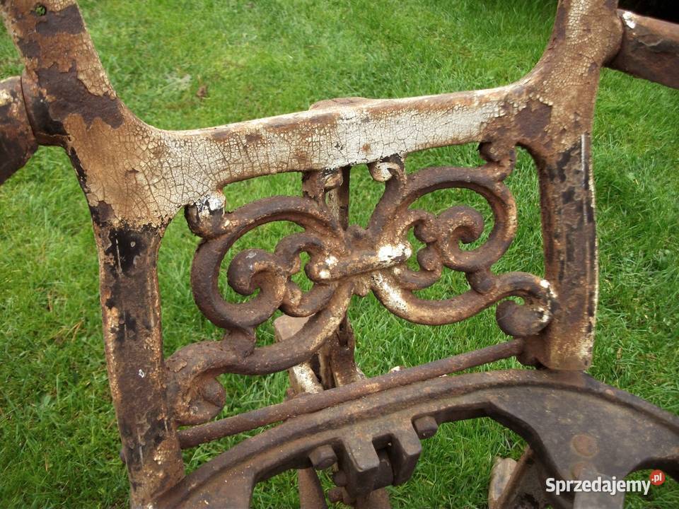 Fotel Dentystyczny Zabytek 18001900 Antyki