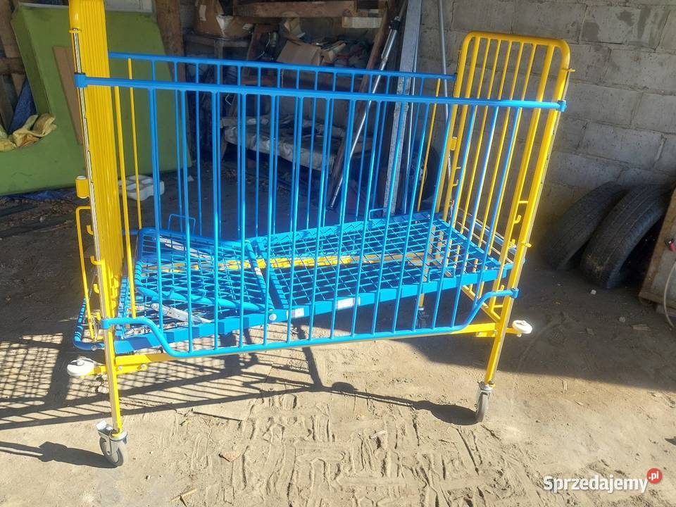 Łózko rechabilitacyjne dzieci Zdrowie
