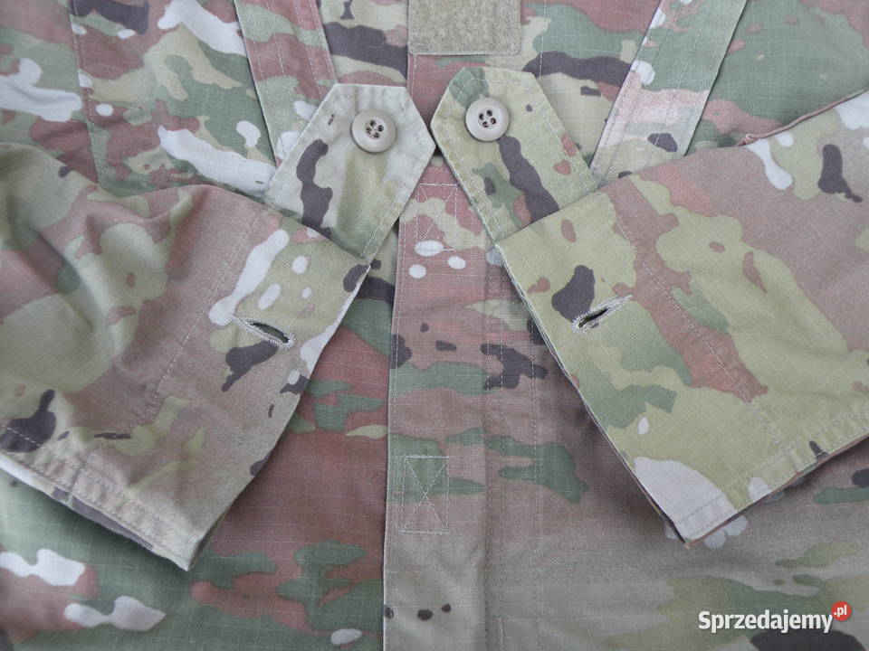 Bluza ACU multicam OCP 33 short FEMALE Wrocław