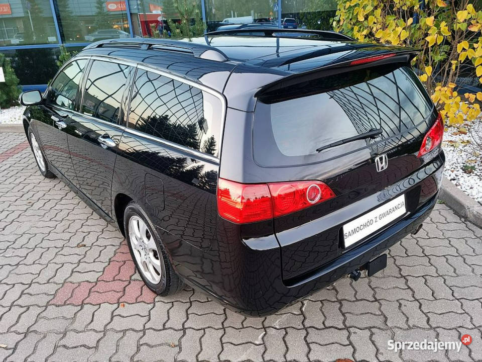Honda Accord GWARANCJA 20 automat serwisowany Warszawa
