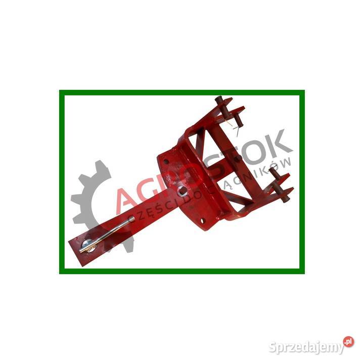 Zaczep transportowy dolny t25 Parczew