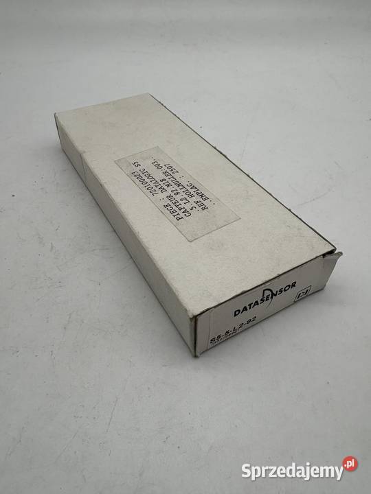 Datasensor S55L292 Photoelectric sensor Warszawa sprzedam