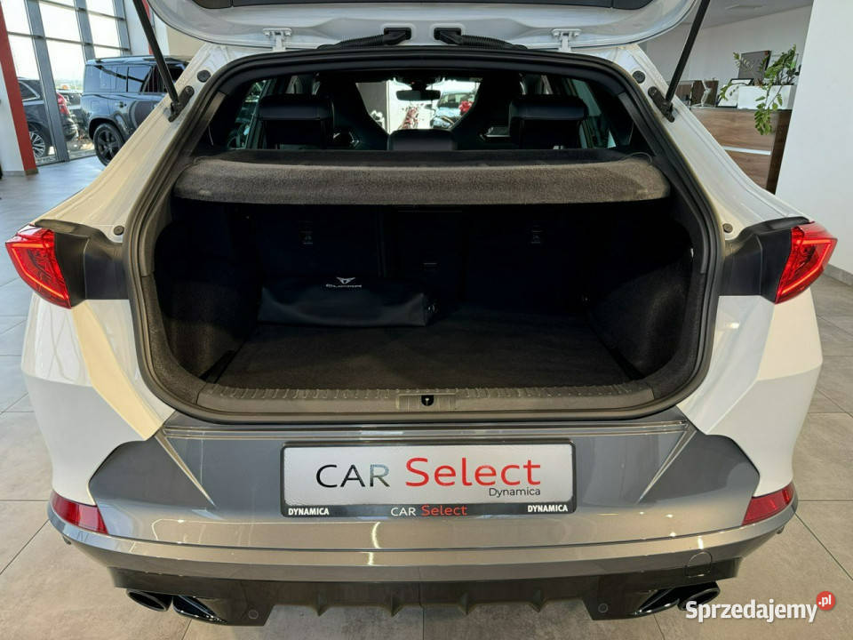 Cupra Formentor VZ 20TSI 245 DSG 2023 r salon I sprzedam