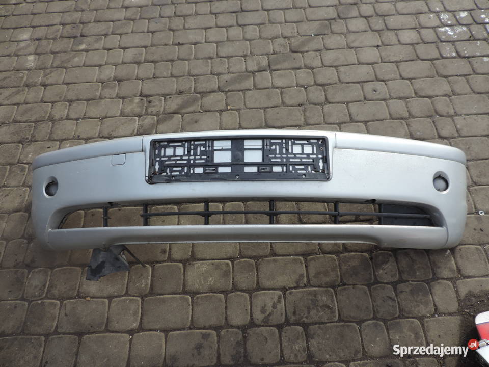 ZDERZAK PRZÓD BMW E46 FL TITAN SILBER 3547 Zderzaki małopolskie