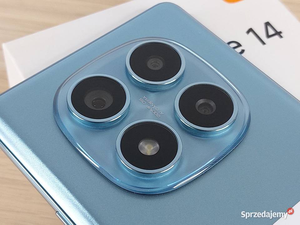 Xiaomi Redmi Note 14 Pro 8256GB Warszawa