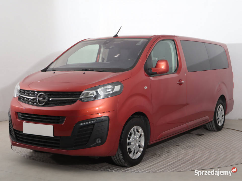 Opel Zafira Life 15 CDTI mazowieckie sprzedam