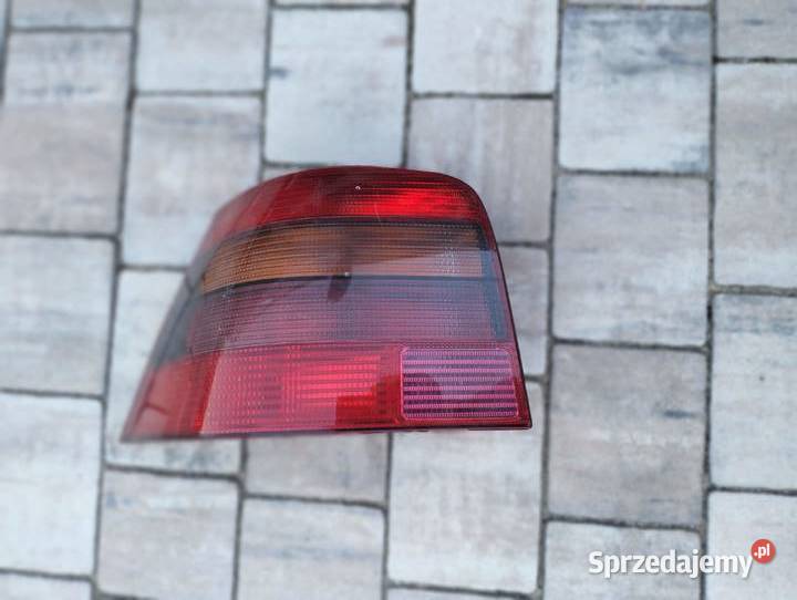 VW Golf IV lampa tyna LEWA osobowe