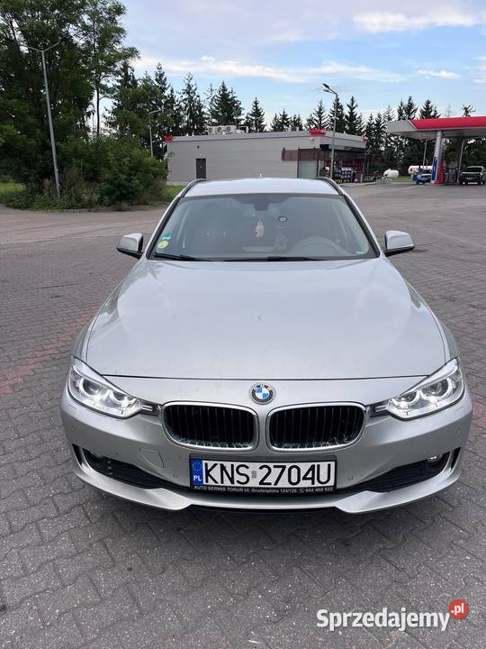 BMW f31 316d 20d Toruń