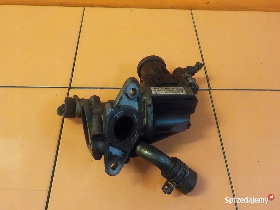 TRANSIT MK7 24 TDCI 11r 140 H9FD zawor EGR Suków