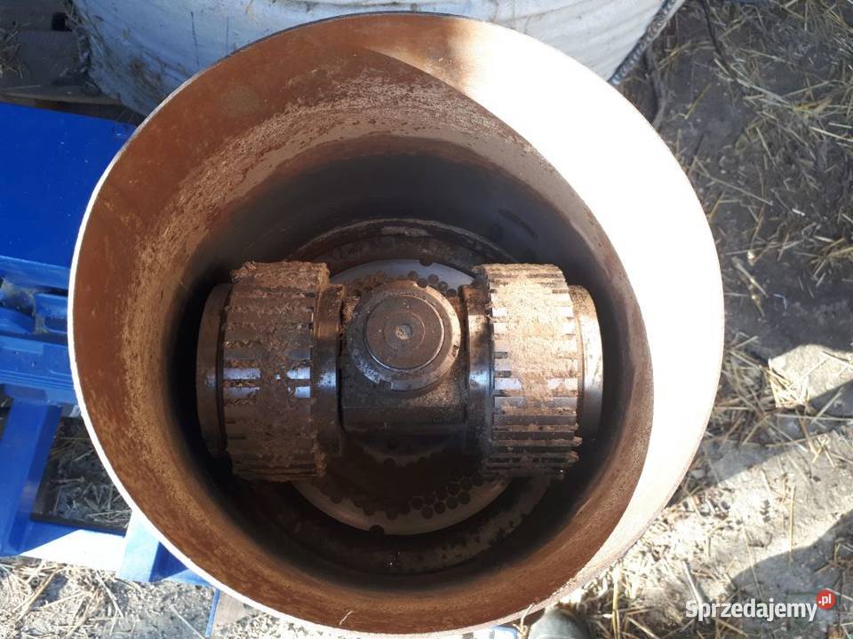 Peleciarka Granulator 11 kW Pozostałe