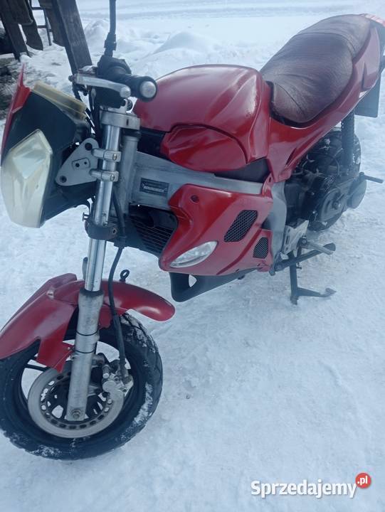 Motocykl Moto Ventus latro 50 Gorlice sprzedam
