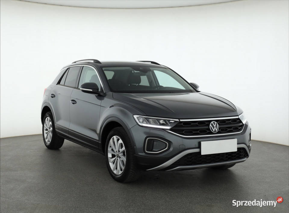 VW TRoc 15 TSI system Start-Stop mazowieckie Piaseczno