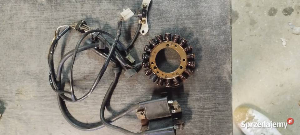 Cewki Strator Yamaha Virago 535 Szówsko