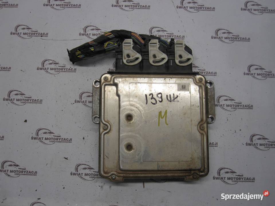 LAND ROVER FREELANDER II komputer sterownik osobowe