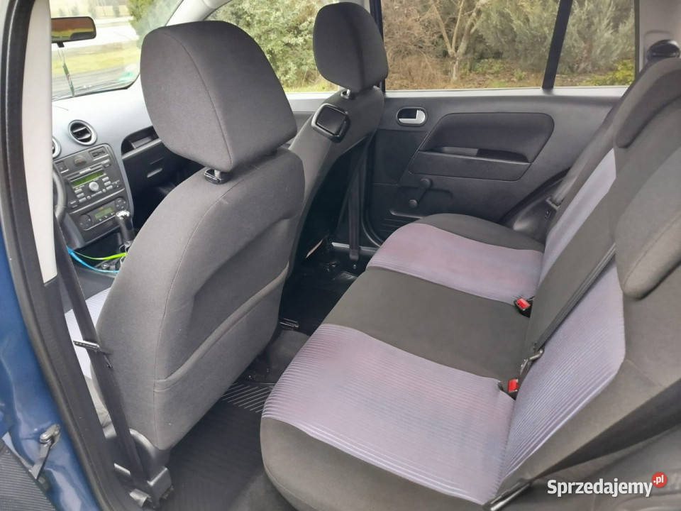 Ford Fusion 80KM Jarocin