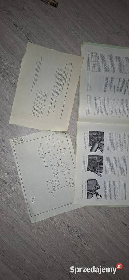 Instrukcje obsługi silników wysokoprężnych Łęczyca