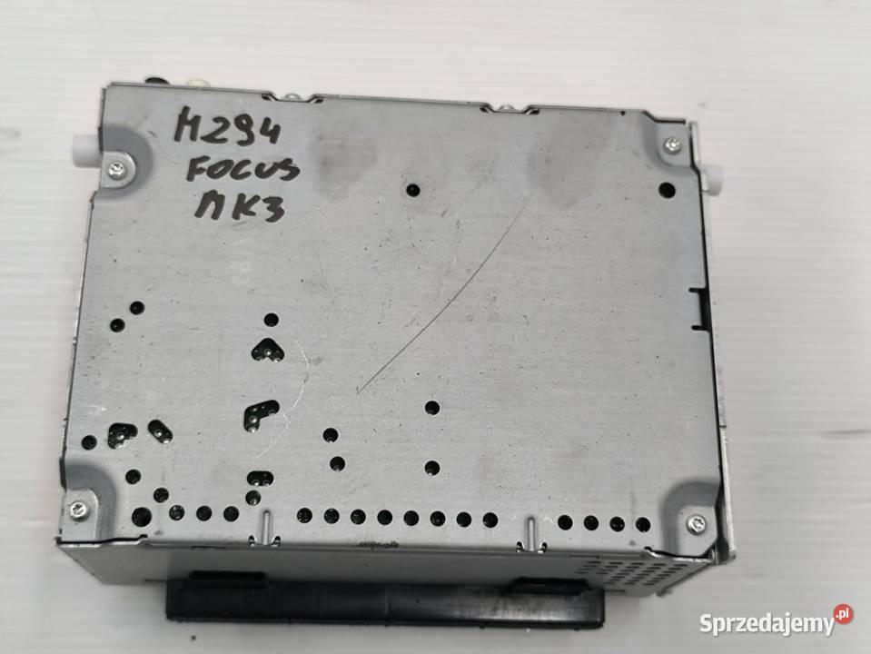 RADIO NAWIGACJA FORD FOCUS MK3 LIFT F1BT18C815KP osobowe