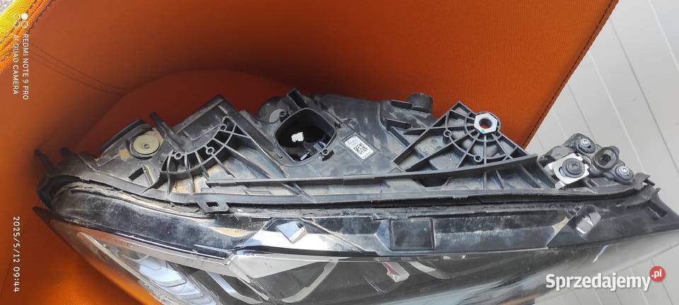 Sprzedam lampę przednią prawą LED BMW SERIA 4 M4 śląskie Częstochowa