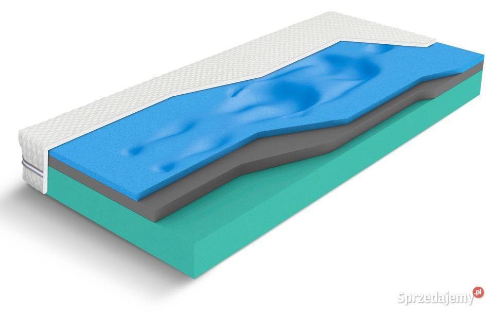 Materac AQUA SLEEP MATERASSO piankowy wyrób