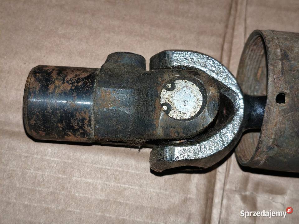 Wałek kardana K750 Ural