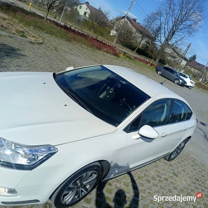 C5 20 HDi Biala Perła 189 Tłuszcz
