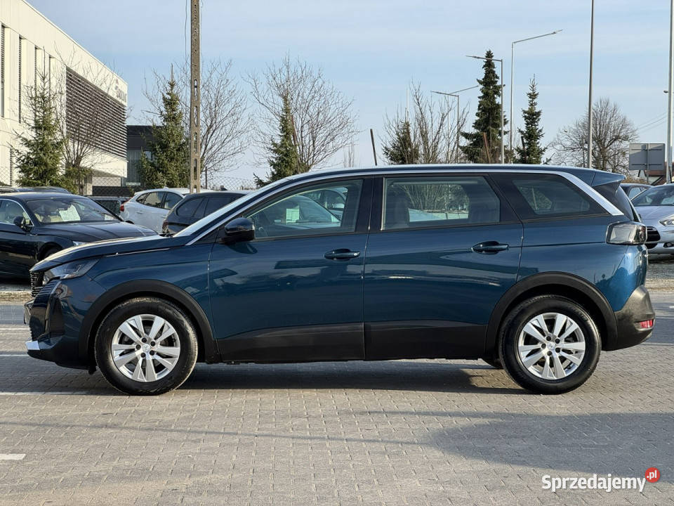 Peugeot 5008 FILMAUTOMATLEDPotwierdzony Suchy Las
