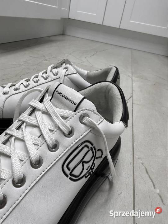 Sprzedam buty męskie marki karl lagerfeld wielkopolskie