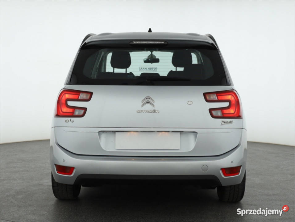 Citroen C4 Grand Picasso 16 VTi Piaseczno