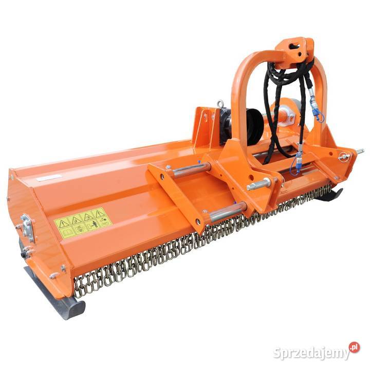 Kosiarka bijakowa z przesuwem EFGCH145 Geograss Tajęcina
