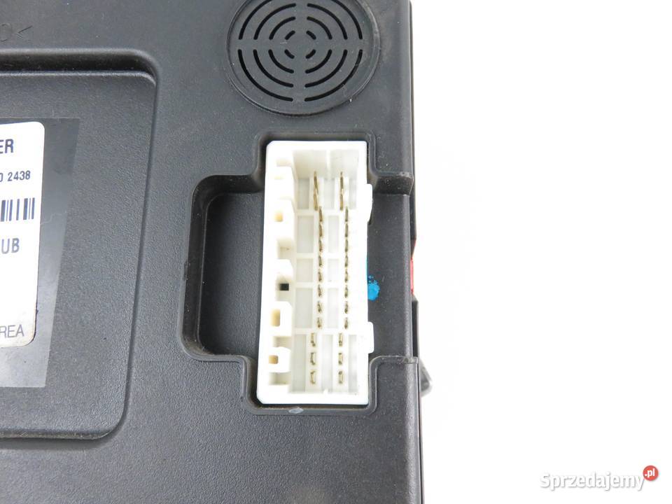 MODUŁ BCM KIA RIO III 954001W482 osobowe