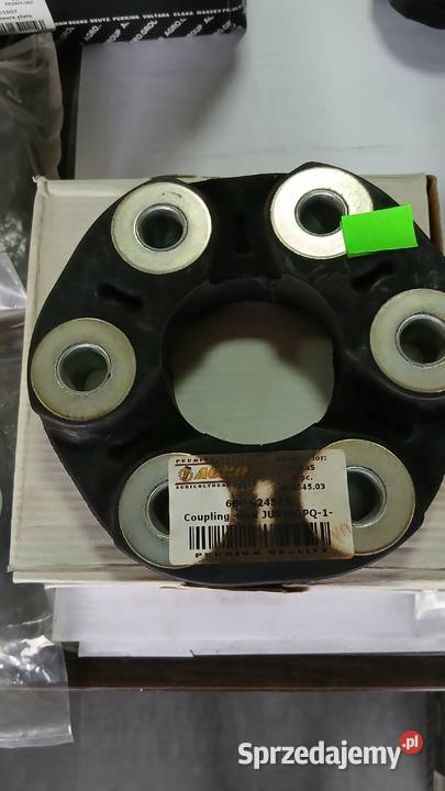 Sprzęgło gumowe Claas Dominator Mega Radomsko